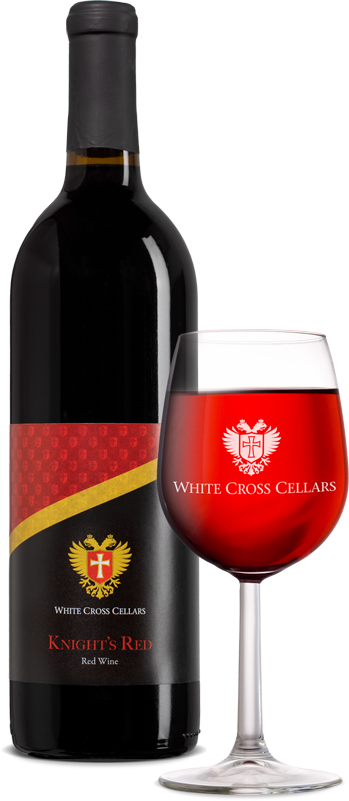 White Cross Cellars Wine